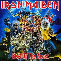 Iron Maiden (UK-1) : Best of the Beast